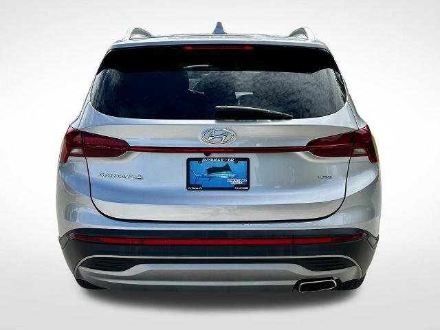 Used 2023 Hyundai Santa Fe SEL image 3