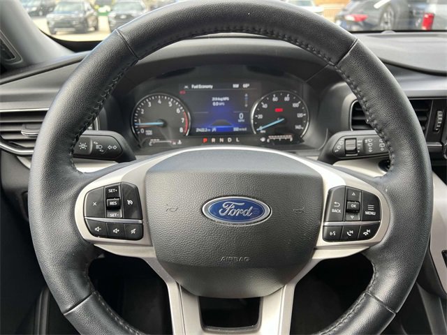 Certified 2023 Ford Explorer XLT w/ Equipment Group 202A image 21