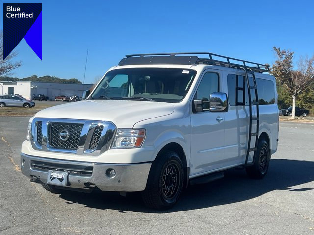 Used 2020 Nissan NV 3500 SL image 1