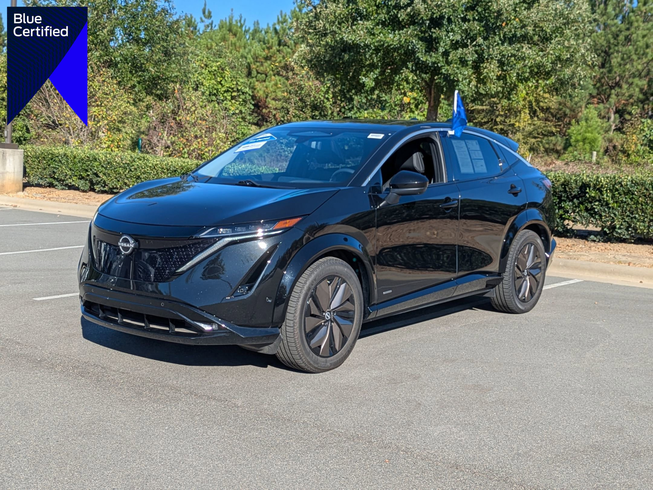 Used 2023 Nissan Ariya FWD image 1