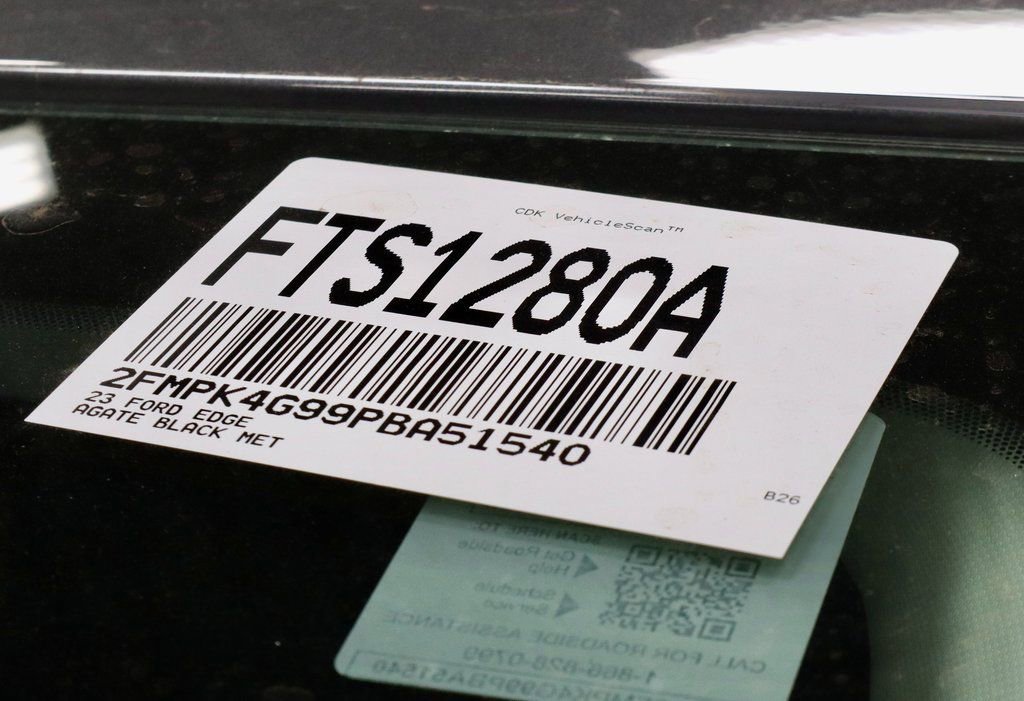 Certified 2023 Ford Edge SE image 36