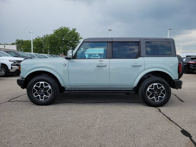 Certified 2023 Ford Bronco Outer Banks AWD/4WD image 2