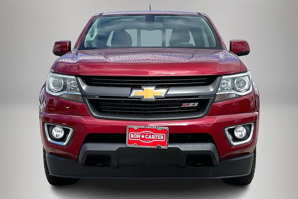 Used 2020 Chevrolet Colorado Z71 image 6