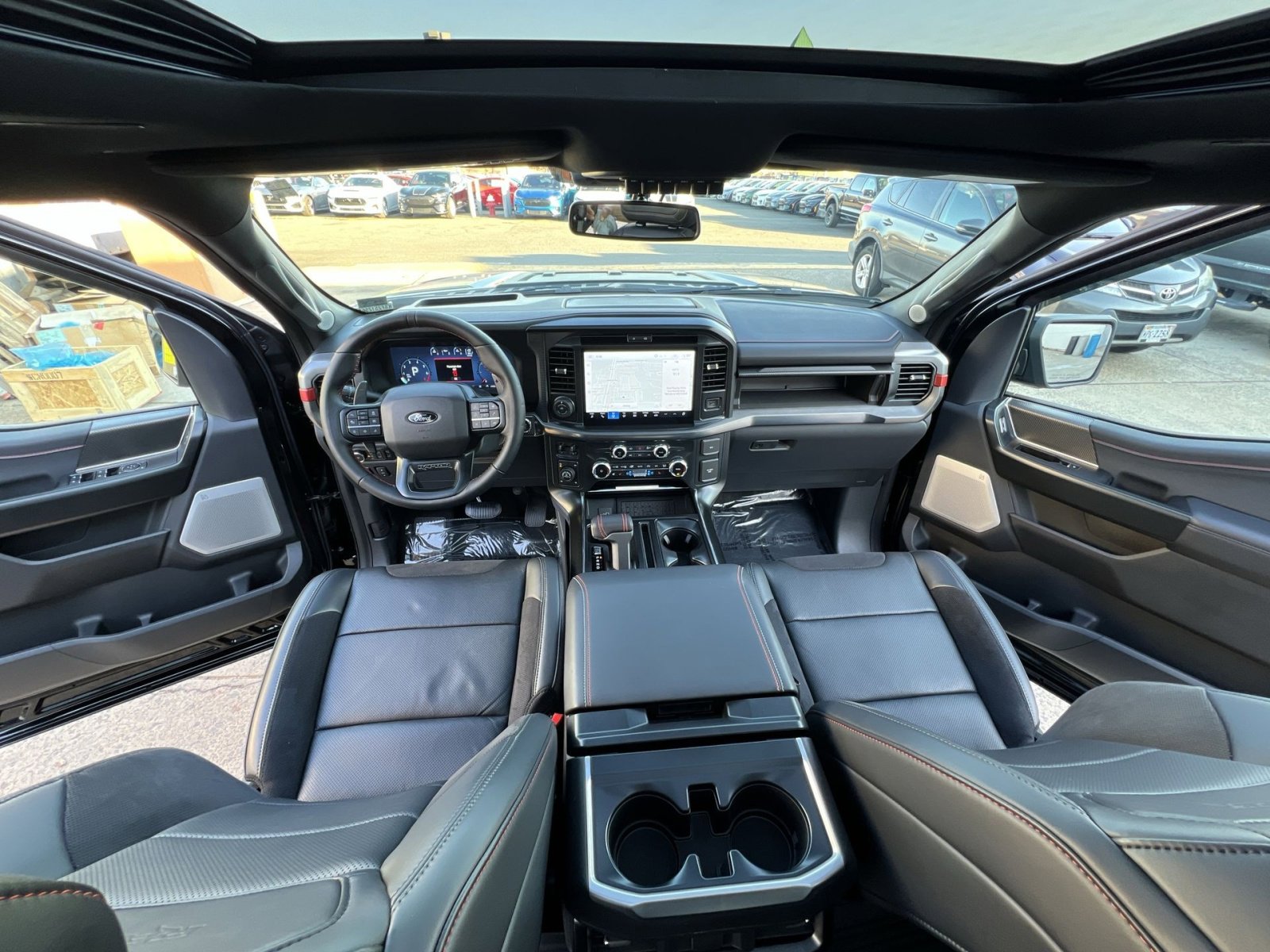 Certified 2025 Ford F150 Raptor image 23