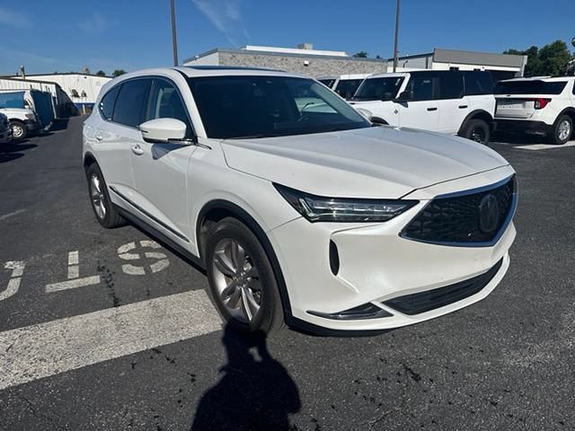 Used 2022 Acura MDX SH-AWD image 3