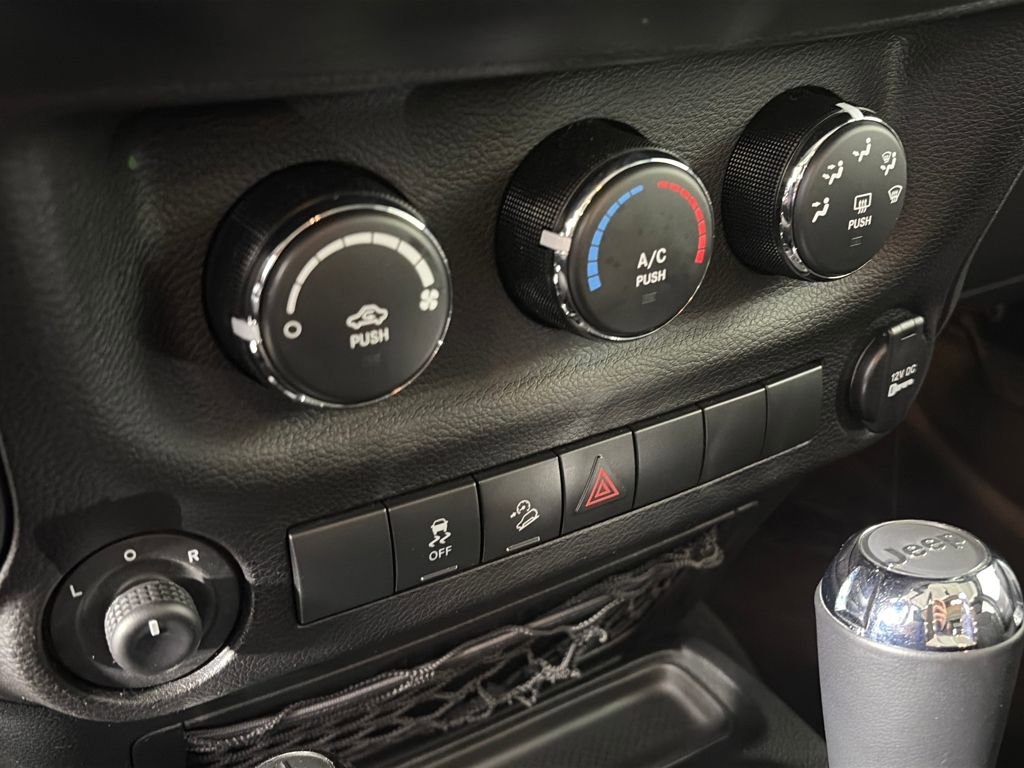 Used 2017 Jeep Wrangler Unlimited Sport w/ Quick Order Package 24S image 21