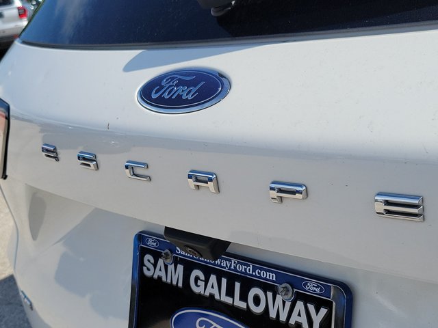 Certified 2022 Ford Escape SE w/ Convenience Package FWD image 7