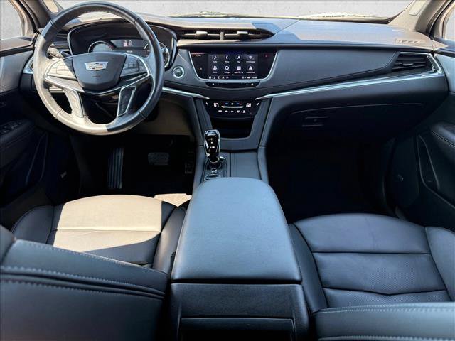 Used 2023 Cadillac XT5 Premium Luxury AWD/4WD image 20