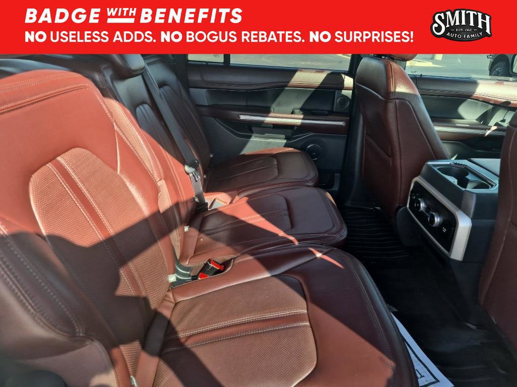 Certified 2022 Ford Expedition Max Limited image 13