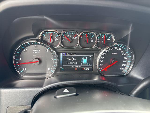 Used 2018 Chevrolet Silverado 1500 LTZ w/ Sport Package AWD/4WD image 10