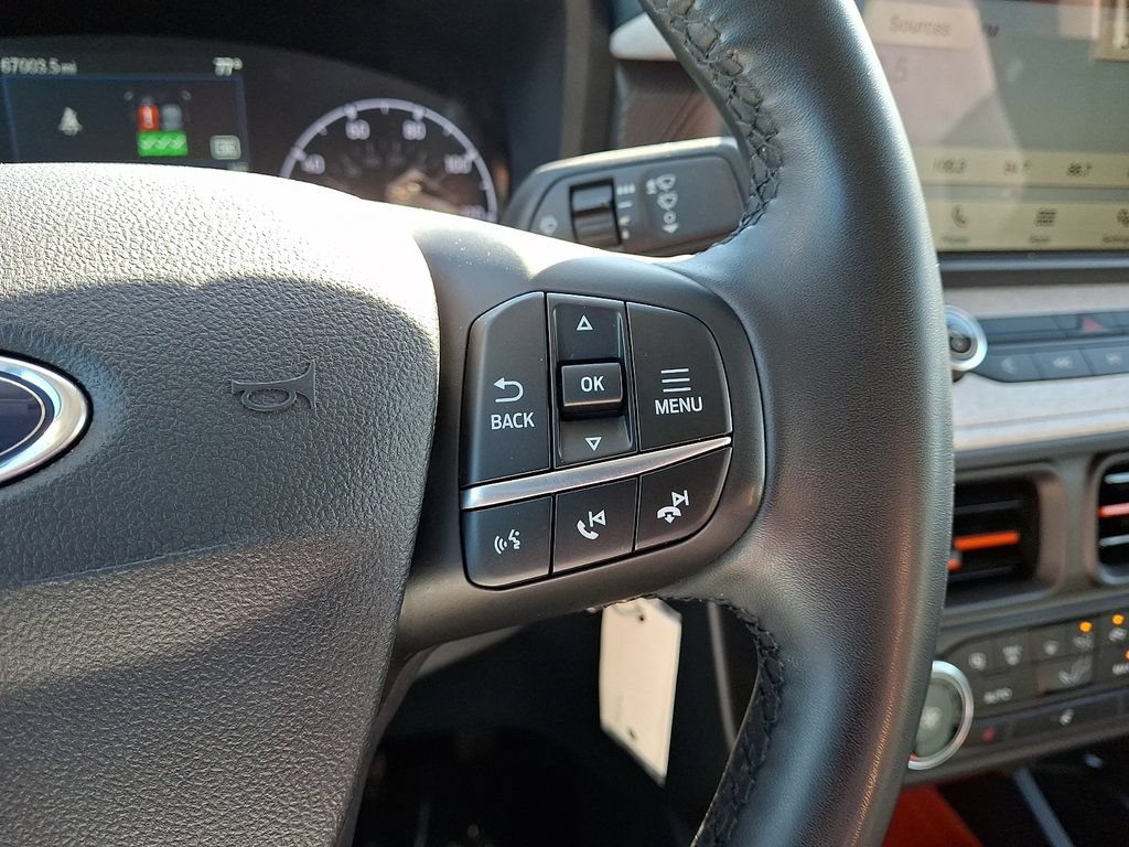 Certified 2023 Ford Maverick XLT w/ XLT Luxury Package FWD image 20