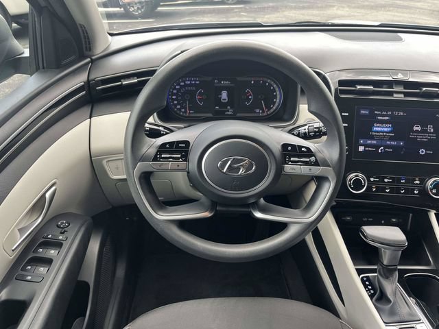 Used 2023 Hyundai Tucson SEL w/ Cargo Package AWD/4WD image 16