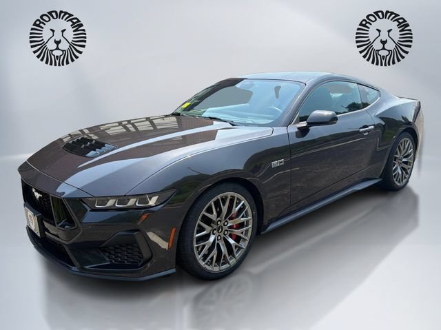 Certified 2024 Ford Mustang GT Premium