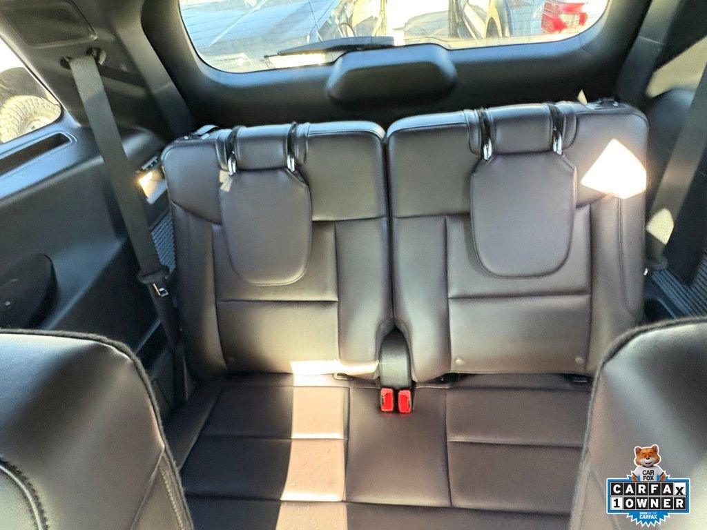 Certified 2025 Ford Explorer Platinum w/ LUX Leather Package AWD/4WD image 28