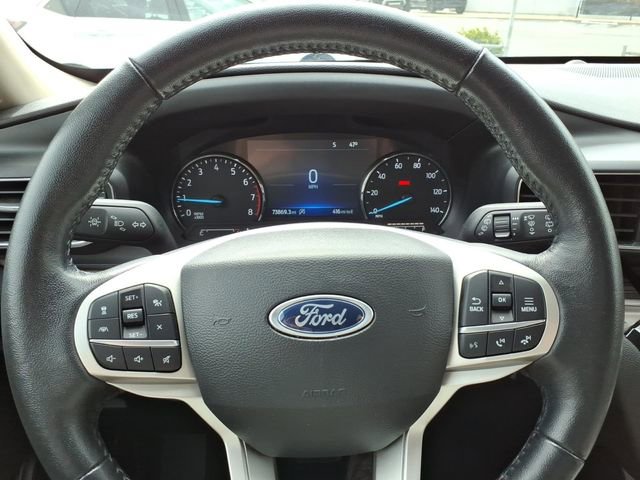 Certified 2023 Ford Explorer Limited image 24