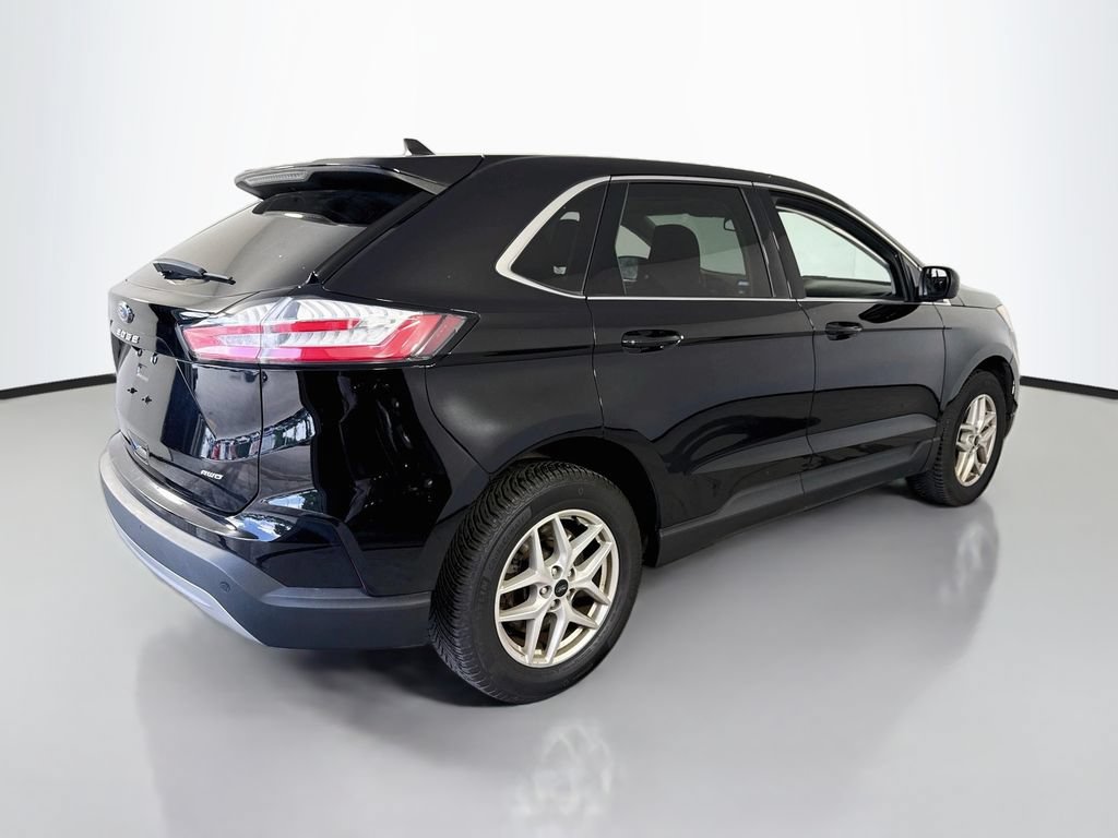 Certified 2023 Ford Edge SEL AWD/4WD image 12