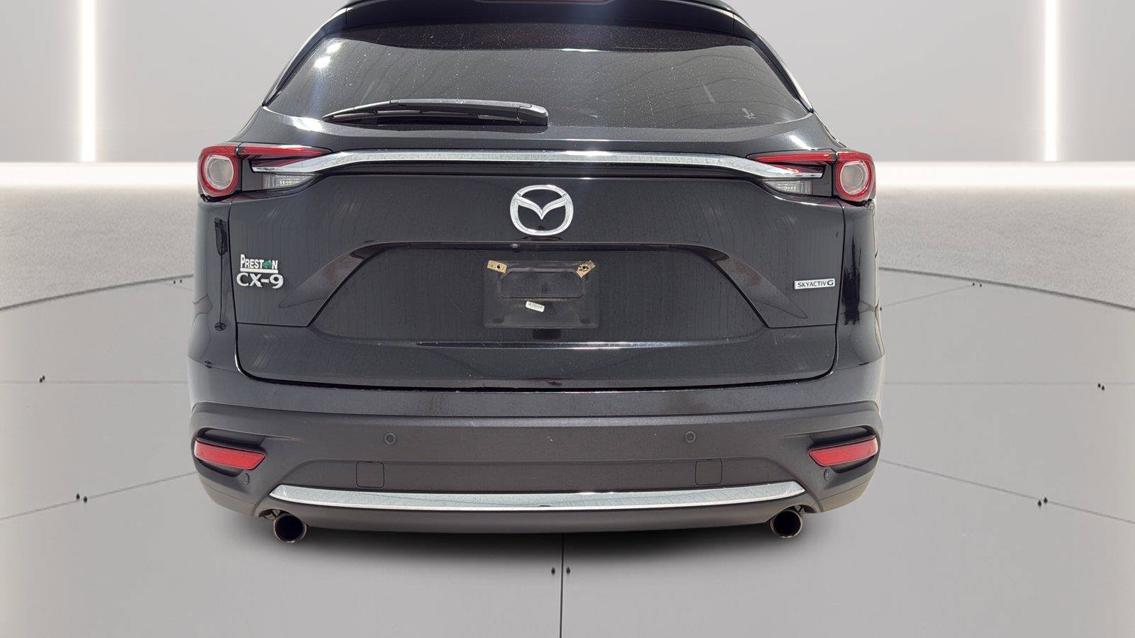 Used 2021 MAZDA CX-9 Grand Touring FWD image 34