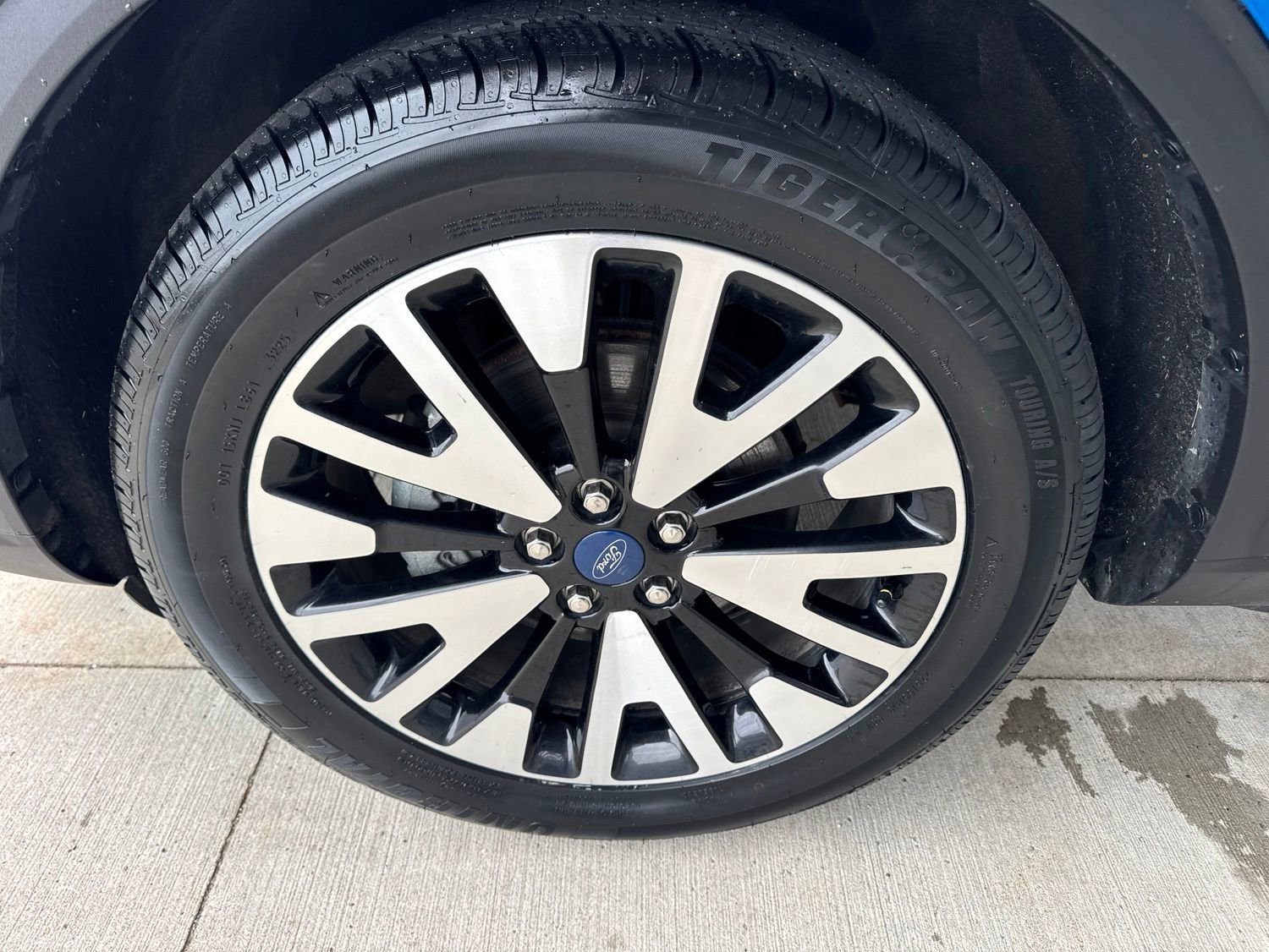 Certified 2020 Ford Escape SE Sport AWD/4WD image 18
