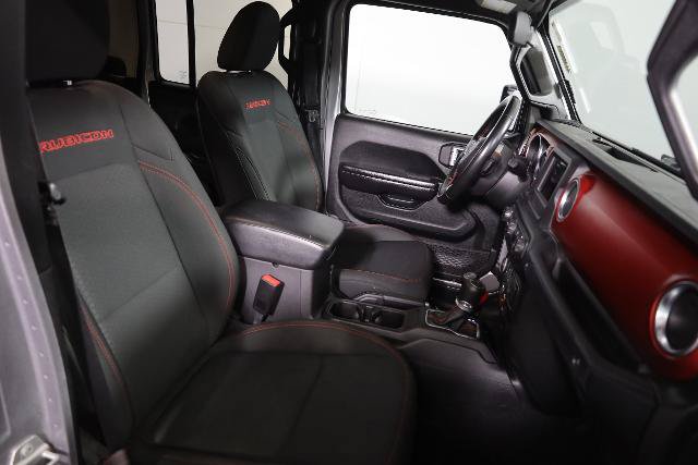 Used 2020 Jeep Gladiator Rubicon AWD/4WD image 9