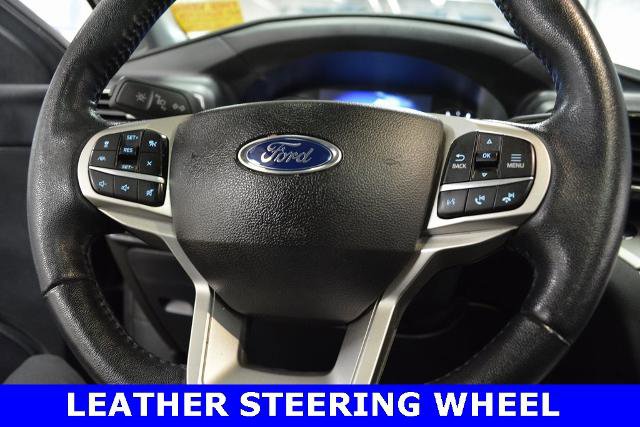 Certified 2022 Ford Explorer XLT w/ Equipment Group 202A image 19