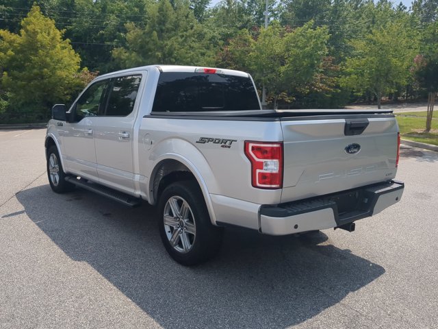 Certified 2019 Ford F150 XLT w/ Equipment Group 302A Luxury AWD/4WD image 6