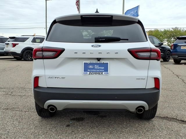 Certified 2023 Ford Escape Active w/ Tech Pack #2 AWD/4WD image 8