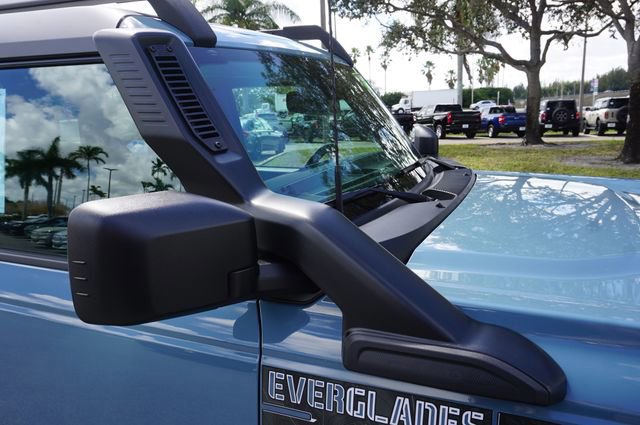 Certified 2023 Ford Bronco Everglades image 18