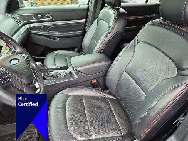 Certified 2019 Ford Explorer Sport AWD/4WD image 15