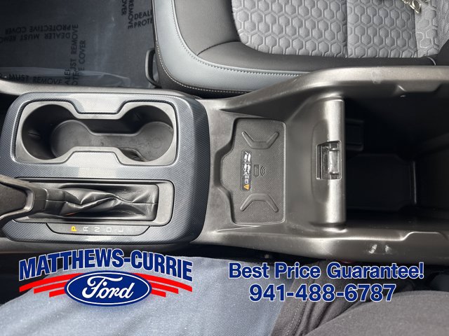 Used 2021 Chevrolet Colorado Z71 AWD/4WD image 24