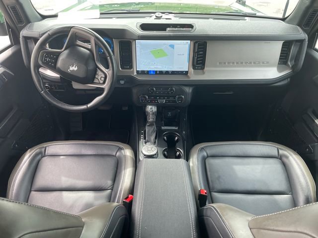 Certified 2025 Ford Bronco Outer Banks AWD/4WD image 19