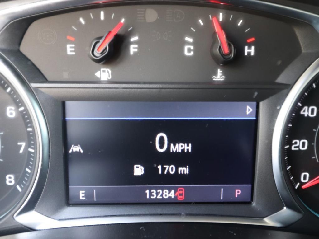 Used 2024 Chevrolet Equinox LT image 20