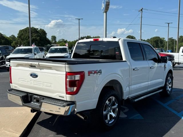 Certified 2022 Ford F150 Lariat AWD/4WD image 4
