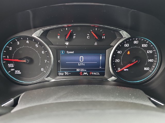 Used 2021 Chevrolet Equinox LT FWD image 19