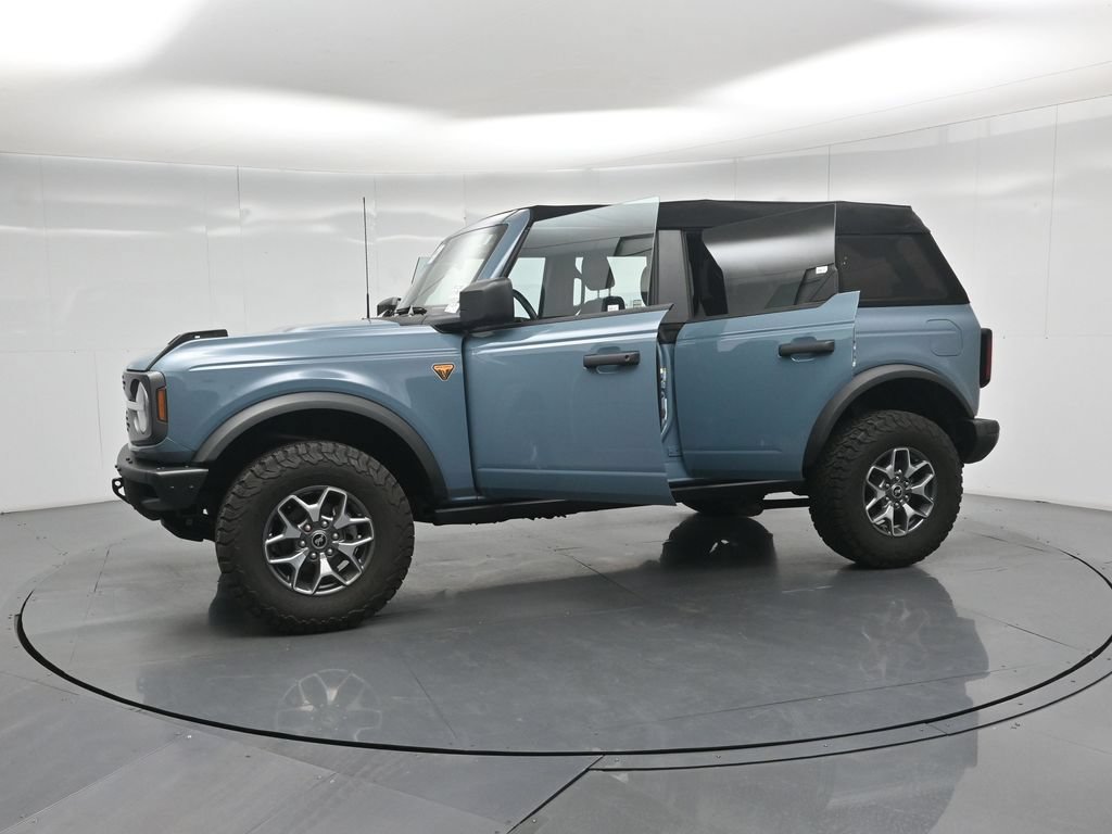 Certified 2021 Ford Bronco Badlands AWD/4WD image 36