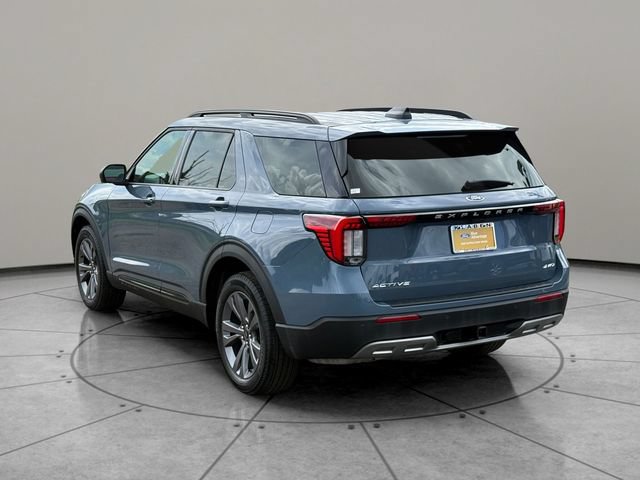 Certified 2026 Ford Explorer Active w/ Active Comfort Package AWD/4WD image 10