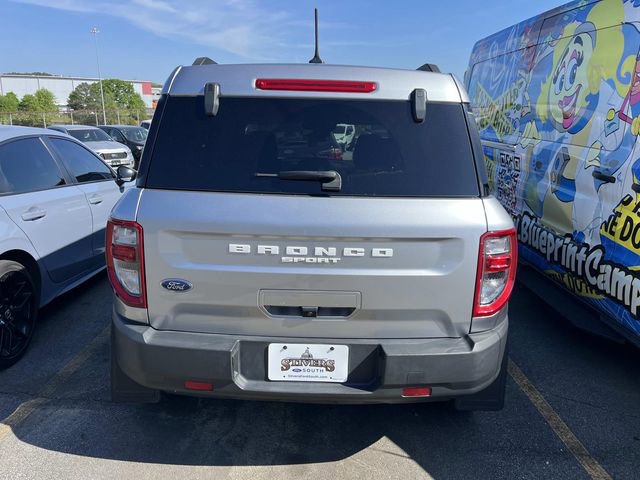Certified 2021 Ford Bronco Sport Big Bend image 6