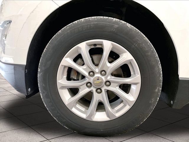 Used 2019 Chevrolet Equinox LT w/ Sun & Navigation Package AWD/4WD image 8