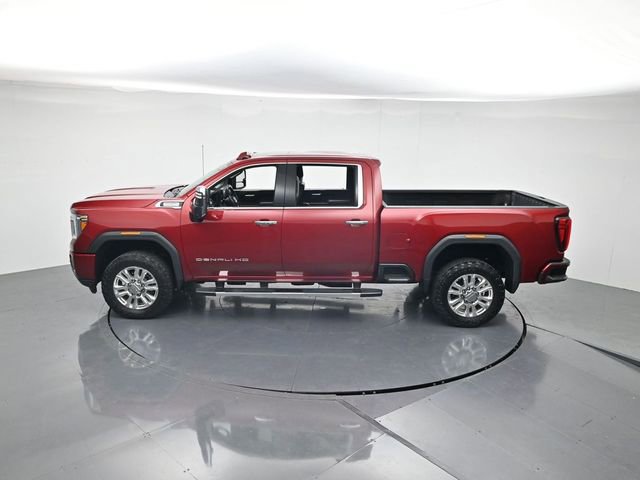 Used 2020 GMC Sierra 3500 Denali w/ Denali Ultimate Package image 42
