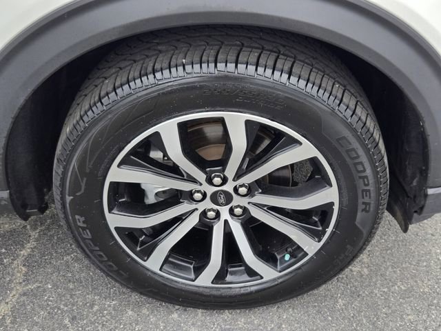 Certified 2021 Ford Explorer ST w/ Equipment Group 401A AWD/4WD image 21