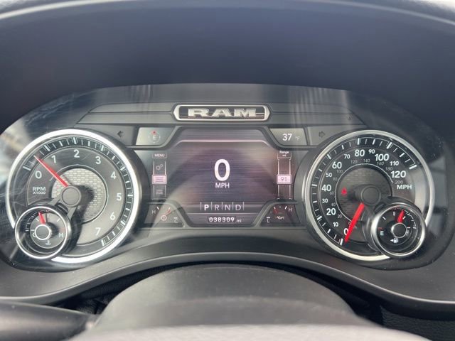 Used 2021 RAM 1500 Laramie image 13