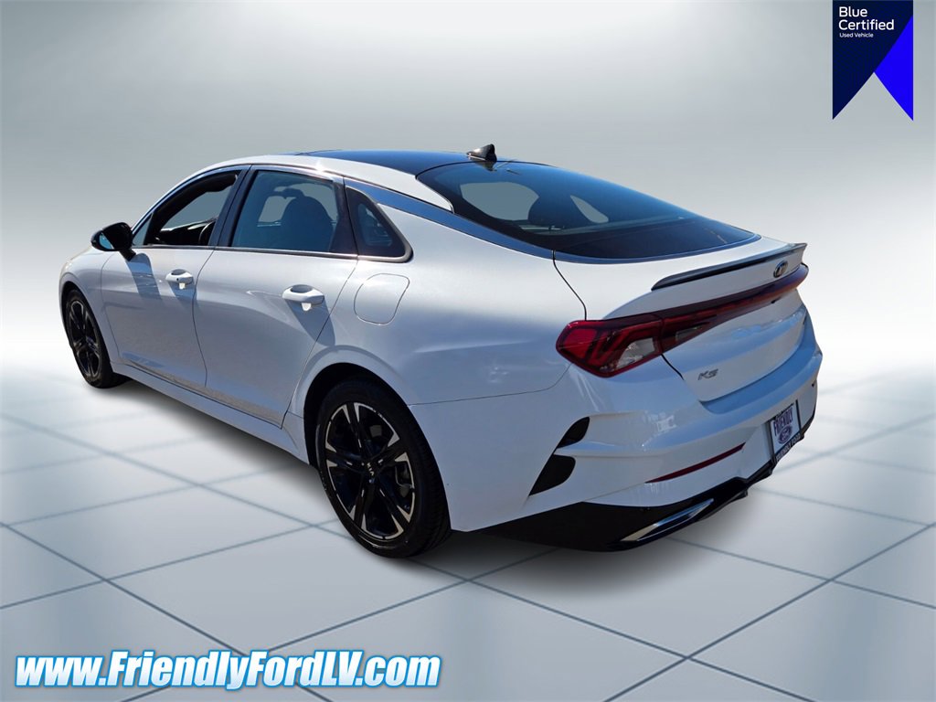 Used 2021 Kia K5 GT-Line w/ GT-Line FWD Premium Package image 4