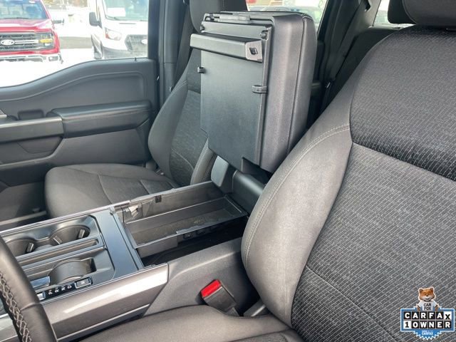 Certified 2023 Ford F150 XLT w/ Equipment Group 302A High image 19