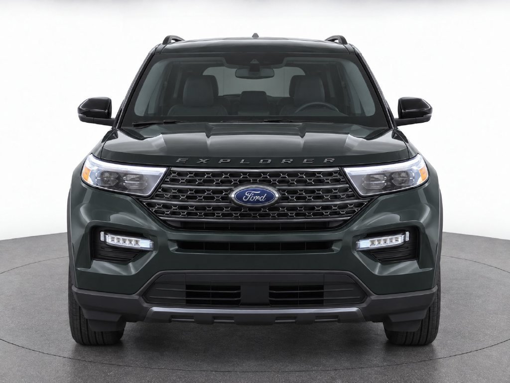 Certified 2022 Ford Explorer XLT w/ Equipment Group 202A AWD/4WD image 5
