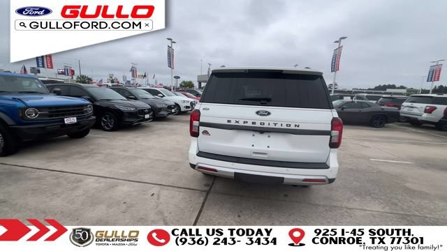 Certified 2023 Ford Expedition Timberline AWD/4WD image 7