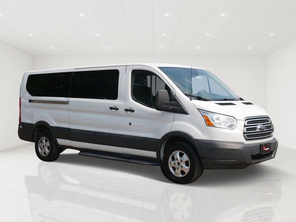Certified 2018 Ford Transit 350 XLT