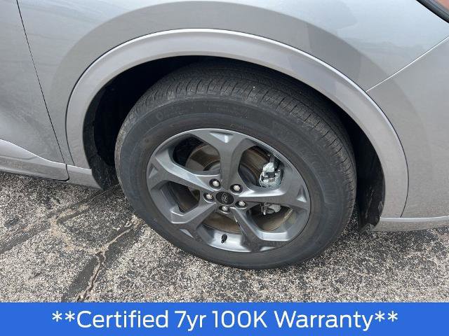 Certified 2024 Ford Escape ST-Line AWD/4WD image 33
