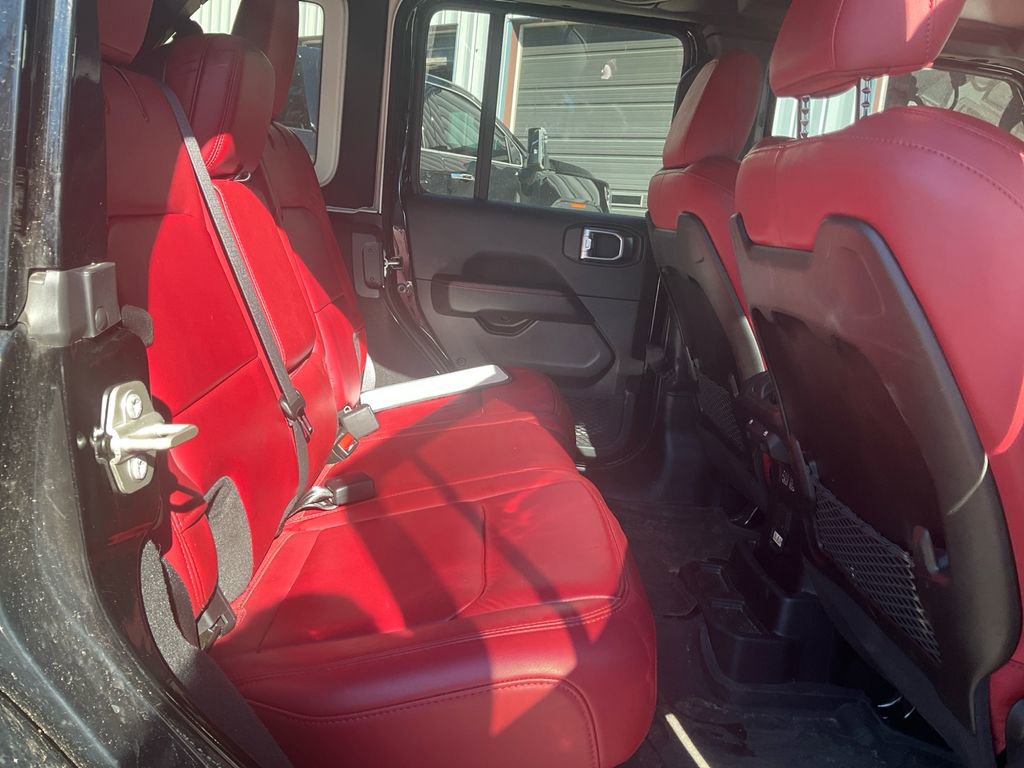 Used 2024 Jeep Wrangler Unlimited Rubicon 392 w/ Dual Top Group image 13