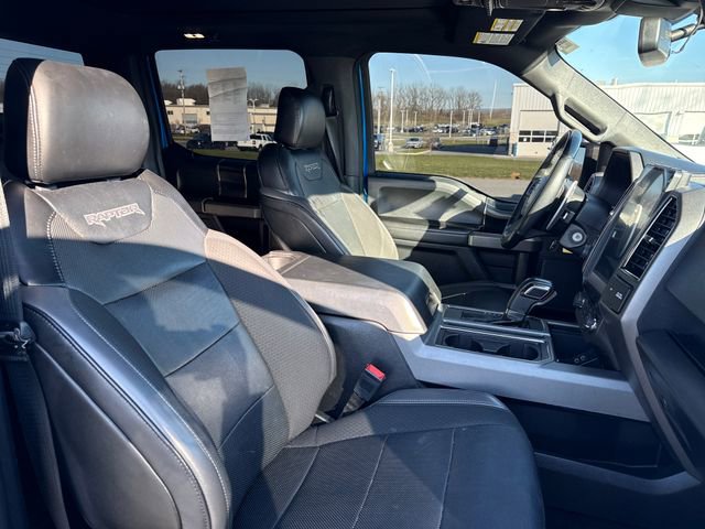 Certified 2019 Ford F150 Raptor w/ Equipment Group 801A Mid AWD/4WD image 53