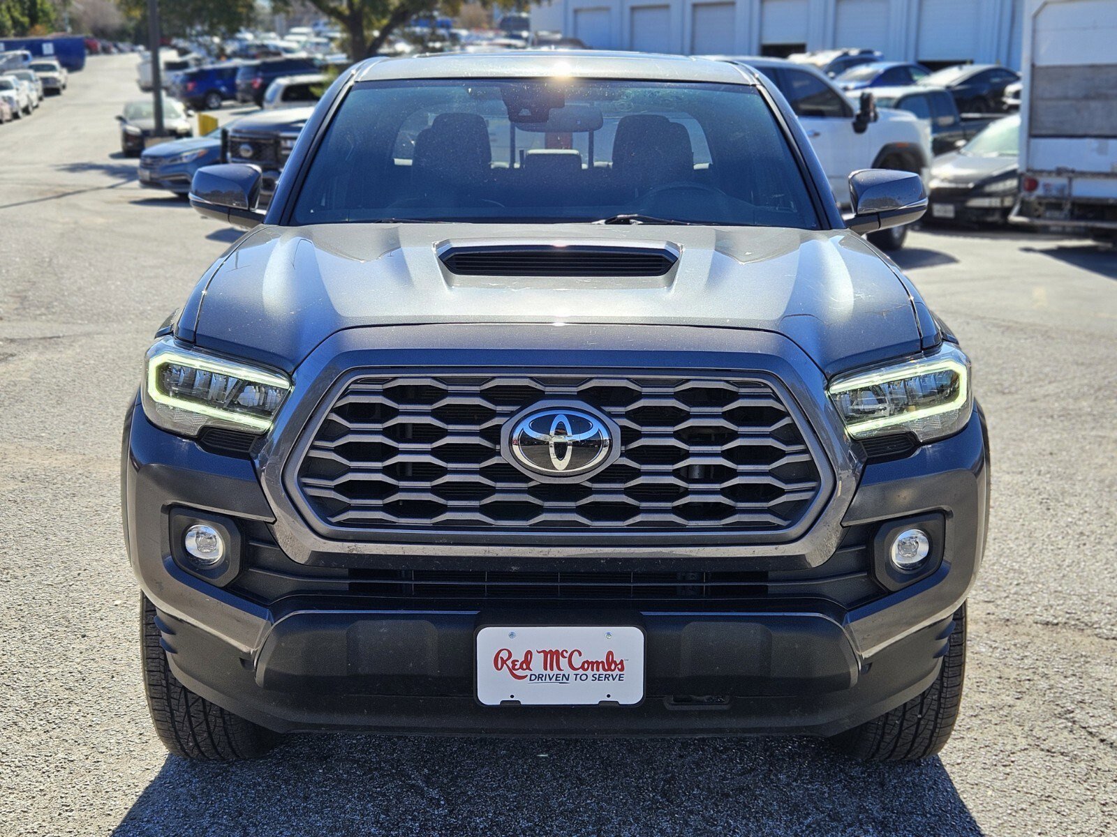 Used 2023 Toyota Tacoma TRD Sport image 8