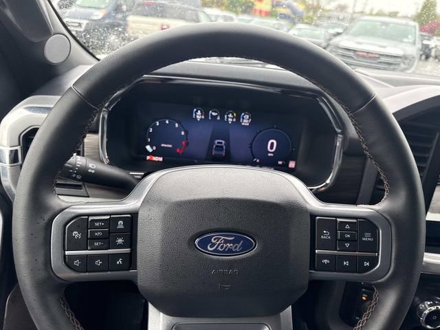 Certified 2025 Ford F150 Lariat w/ Bed Utility Package AWD/4WD image 28